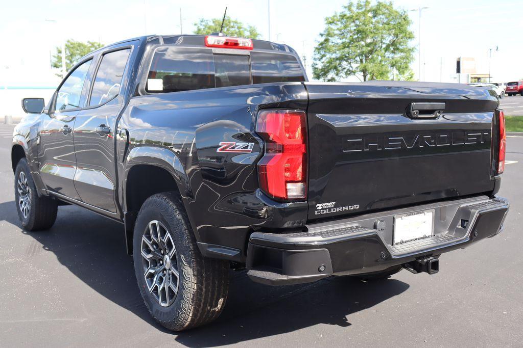 new 2024 Chevrolet Colorado car, priced at $48,805