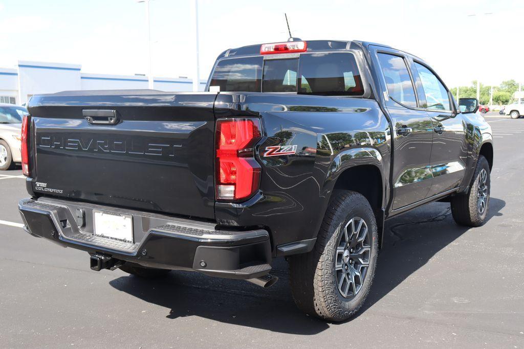 new 2024 Chevrolet Colorado car, priced at $48,805