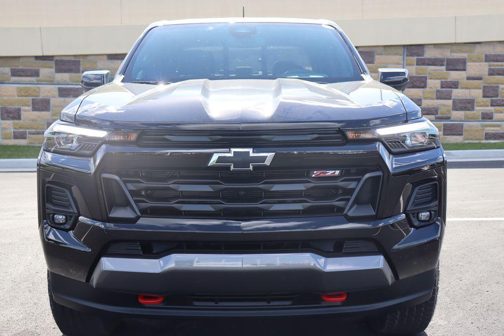 new 2024 Chevrolet Colorado car, priced at $48,805