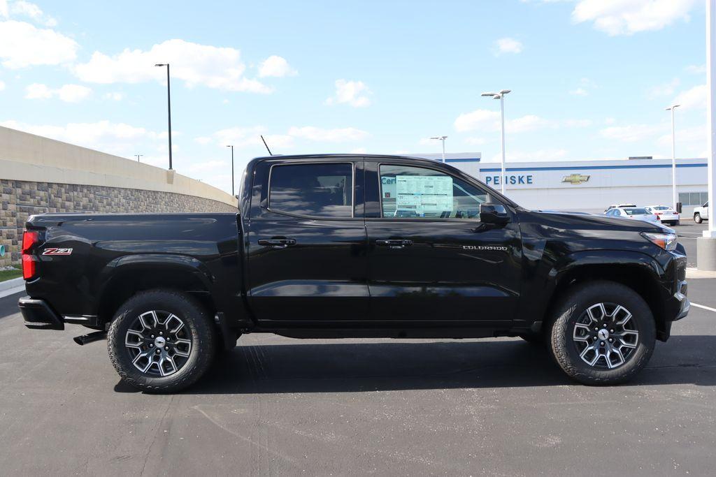 new 2024 Chevrolet Colorado car, priced at $48,805