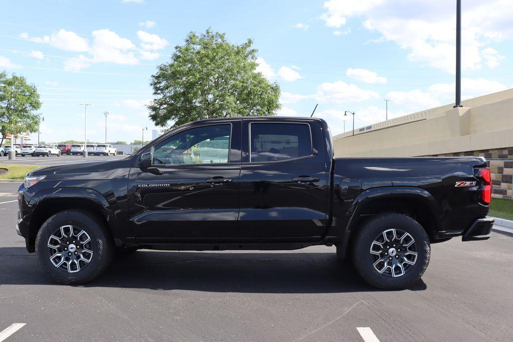 new 2024 Chevrolet Colorado car, priced at $48,805