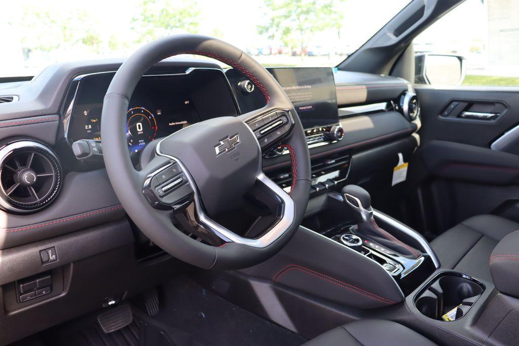 new 2024 Chevrolet Colorado car, priced at $48,805