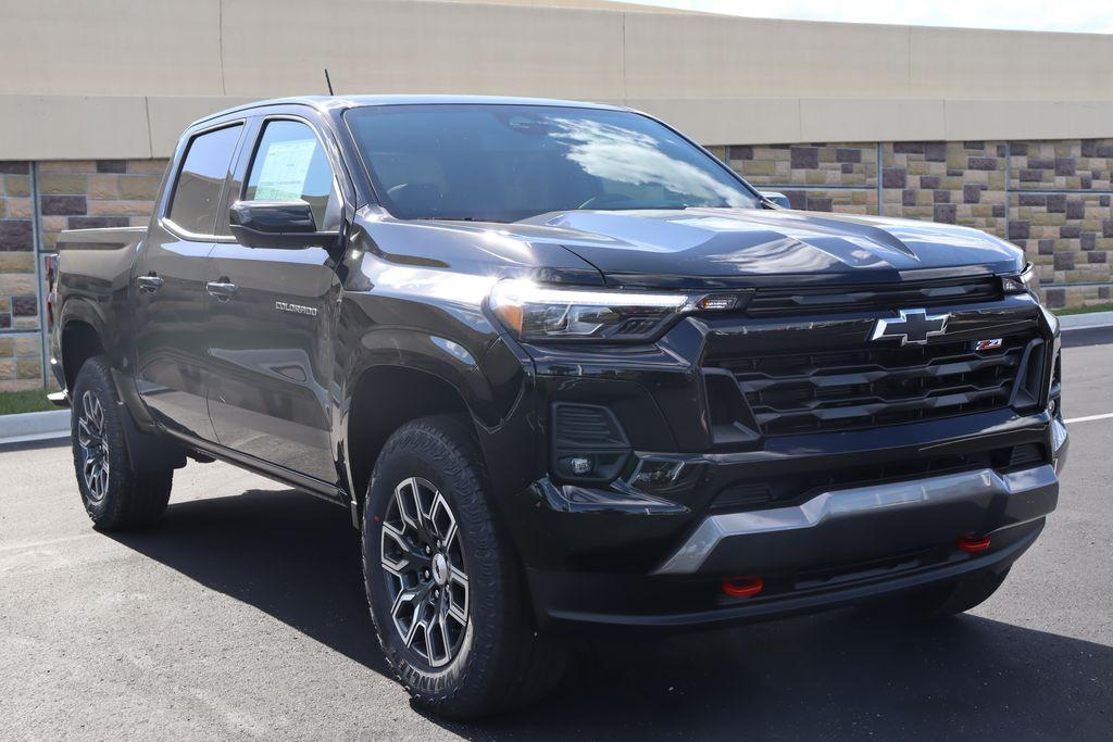 new 2024 Chevrolet Colorado car, priced at $48,805