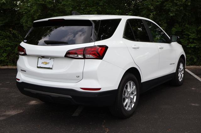used 2022 Chevrolet Equinox car, priced at $22,952