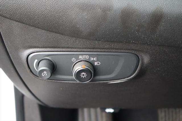 used 2022 Chevrolet Equinox car, priced at $23,431