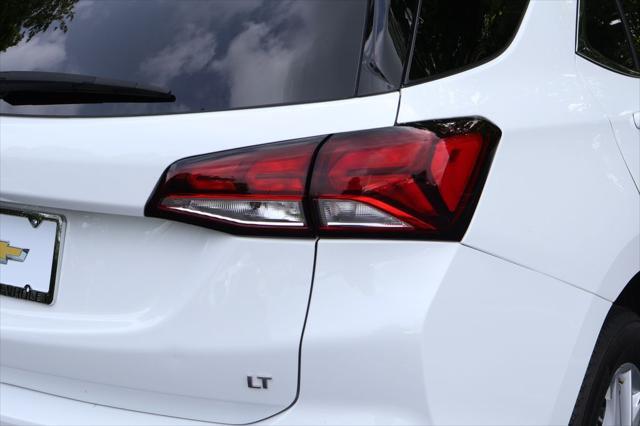 used 2022 Chevrolet Equinox car, priced at $22,952
