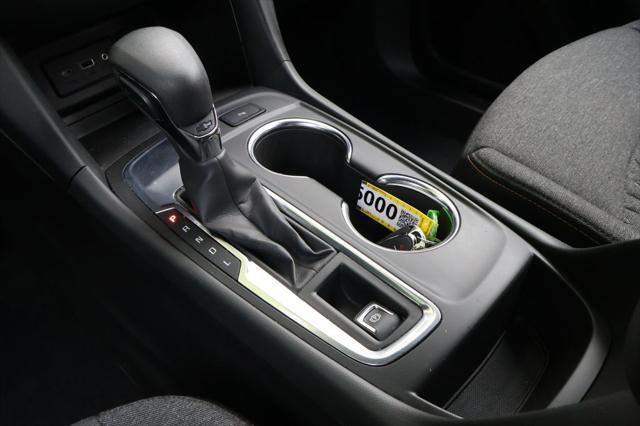used 2022 Chevrolet Equinox car, priced at $22,952