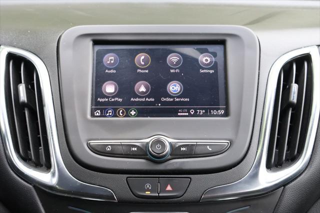 used 2022 Chevrolet Equinox car, priced at $22,952