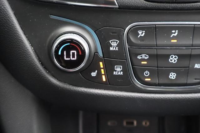 used 2022 Chevrolet Equinox car, priced at $22,952