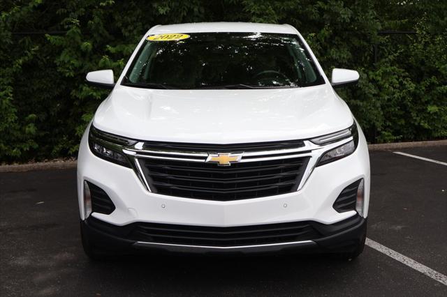 used 2022 Chevrolet Equinox car, priced at $22,952