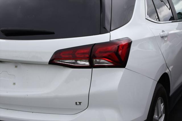 used 2022 Chevrolet Equinox car, priced at $23,431