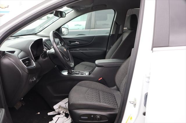 used 2022 Chevrolet Equinox car, priced at $23,431