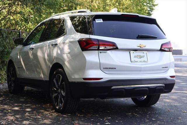 used 2023 Chevrolet Equinox car, priced at $26,114