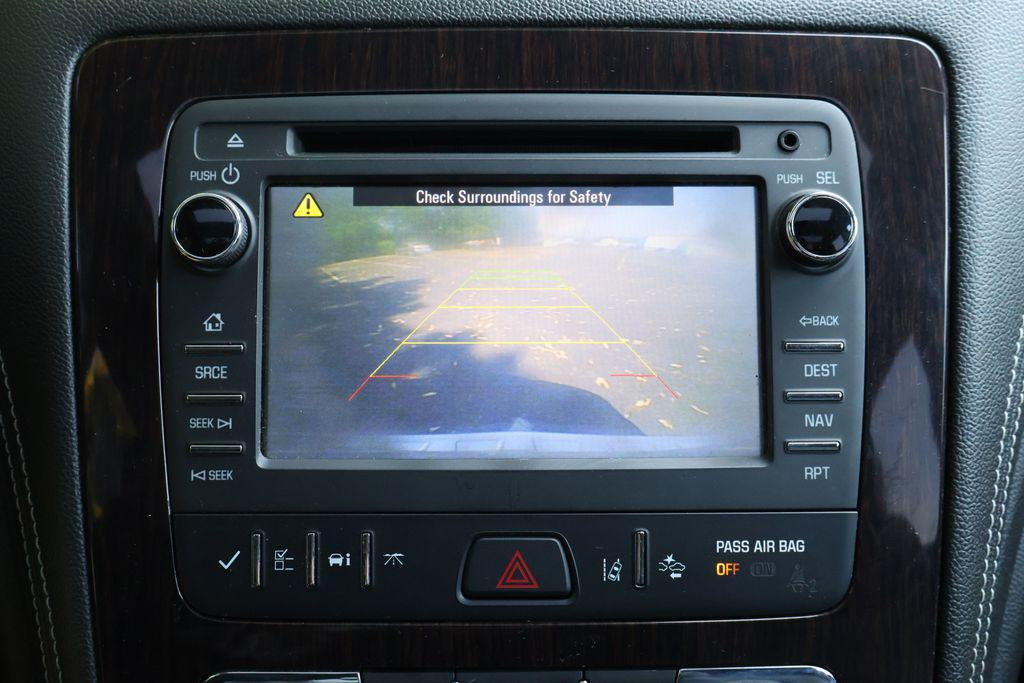 used 2017 Chevrolet Traverse car, priced at $10,993