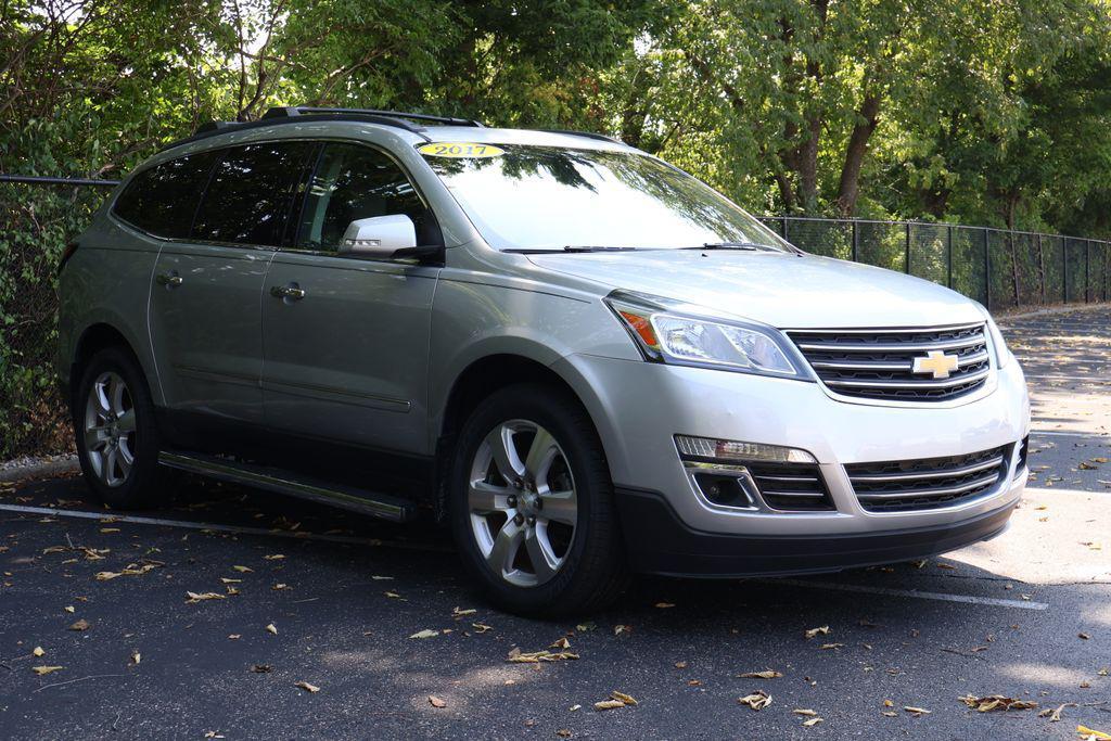 used 2017 Chevrolet Traverse car, priced at $10,993