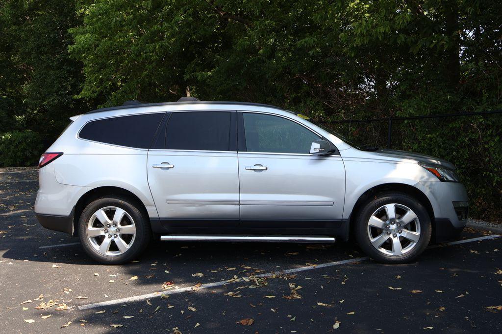 used 2017 Chevrolet Traverse car, priced at $10,993