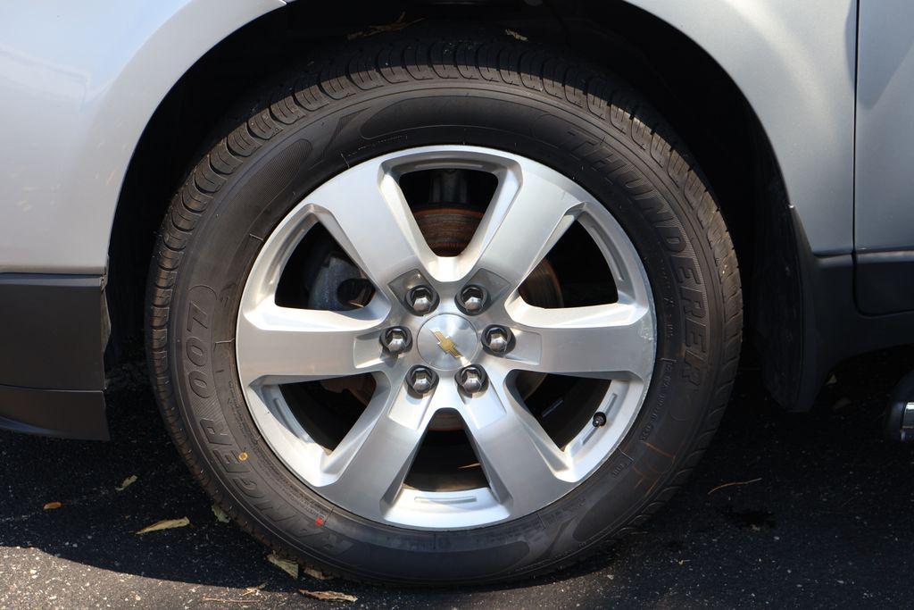 used 2017 Chevrolet Traverse car, priced at $10,993