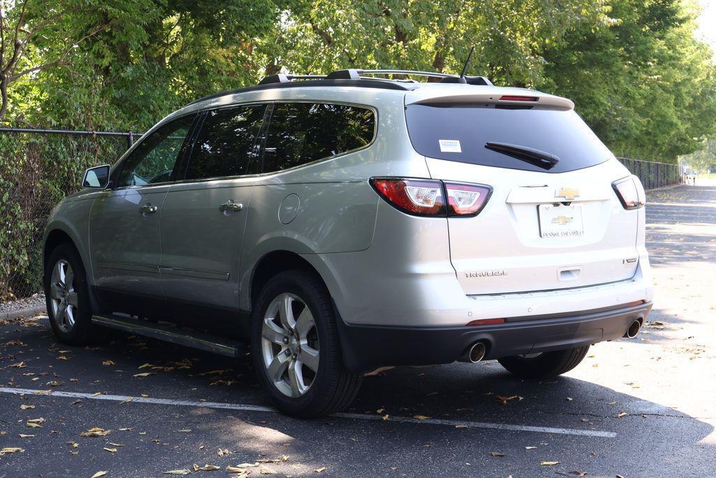used 2017 Chevrolet Traverse car, priced at $10,993