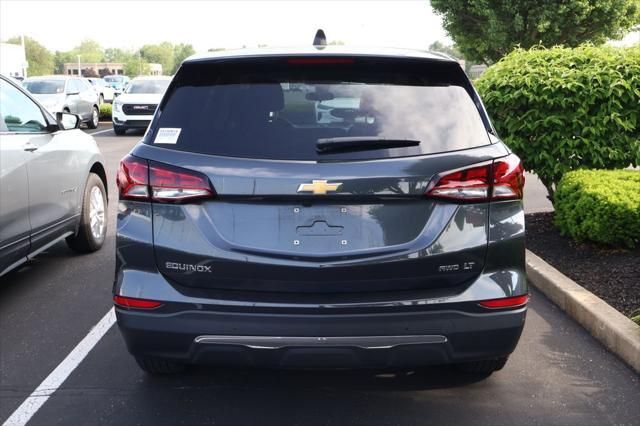 used 2023 Chevrolet Equinox car, priced at $22,891