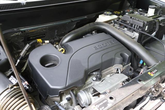 used 2023 Chevrolet Equinox car, priced at $22,423