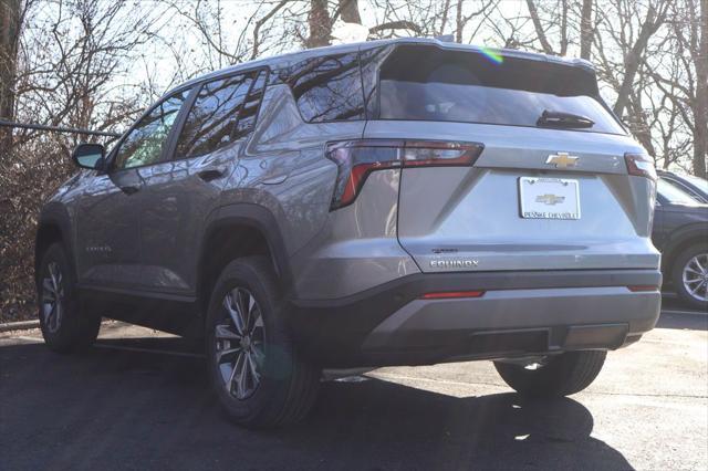 new 2025 Chevrolet Equinox car, priced at $29,995