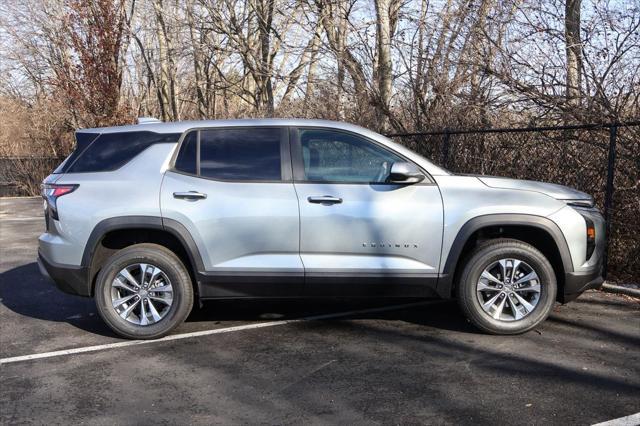 new 2025 Chevrolet Equinox car, priced at $29,995