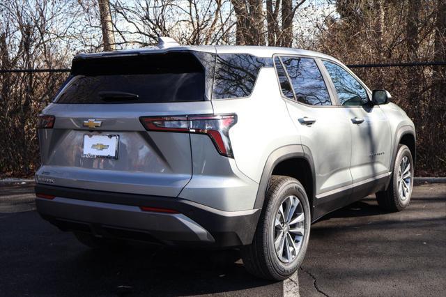 new 2025 Chevrolet Equinox car, priced at $29,995