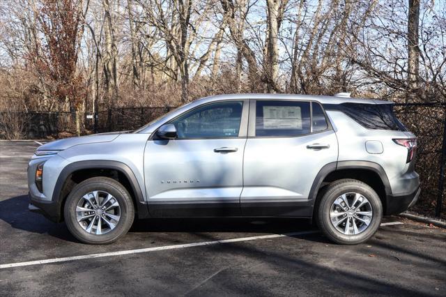 new 2025 Chevrolet Equinox car, priced at $29,995