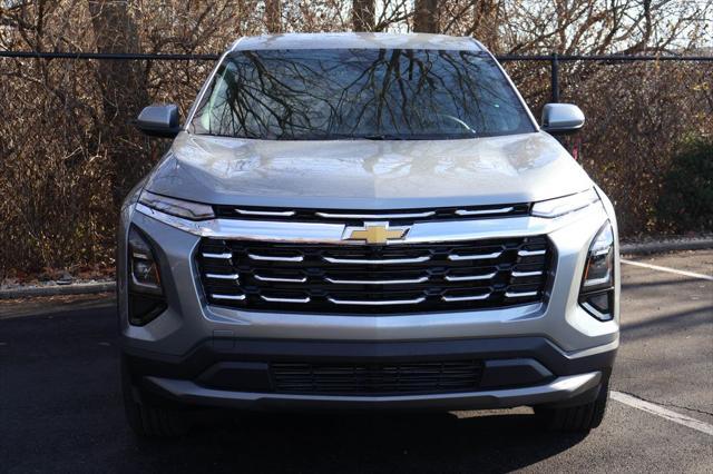 new 2025 Chevrolet Equinox car, priced at $29,995