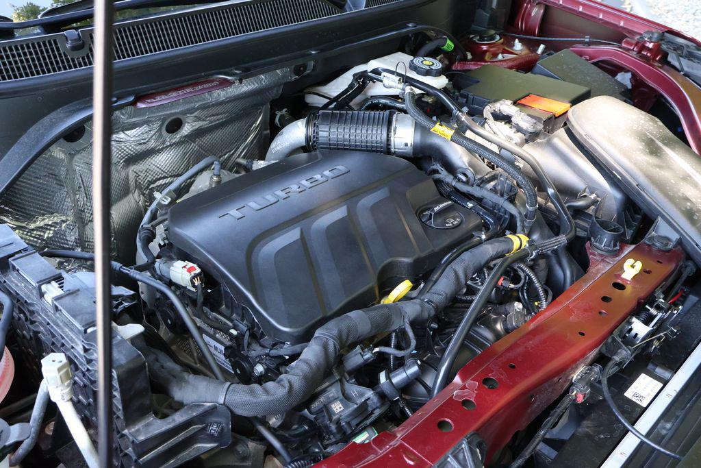 used 2024 Chevrolet Trax car, priced at $21,545