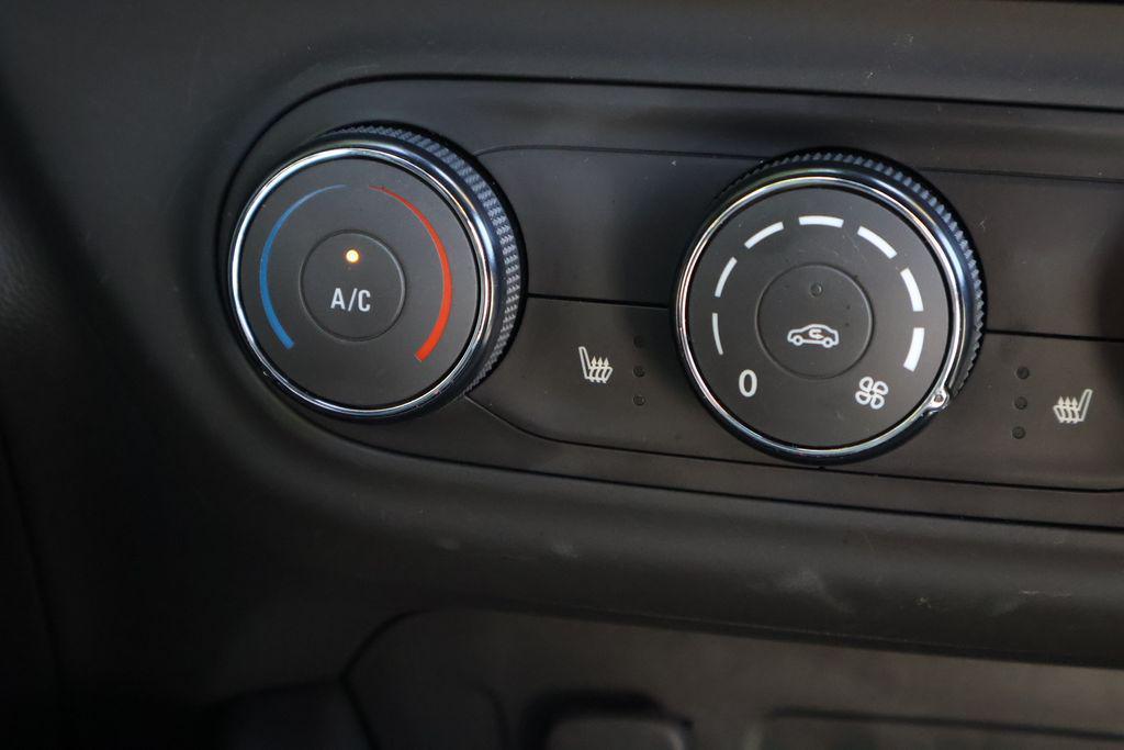 used 2024 Chevrolet Trax car, priced at $21,545