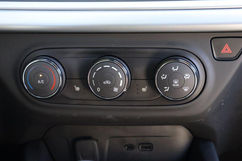 used 2024 Chevrolet Trax car, priced at $21,545