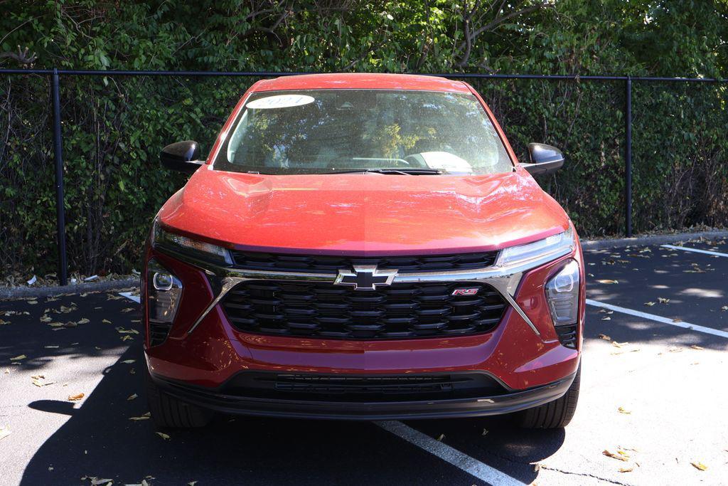 used 2024 Chevrolet Trax car, priced at $21,545