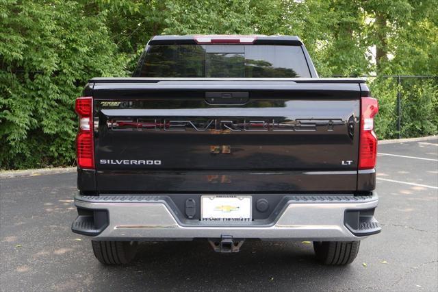 used 2019 Chevrolet Silverado 1500 car, priced at $29,593