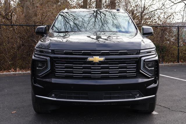 new 2025 Chevrolet Suburban car, priced at $86,195