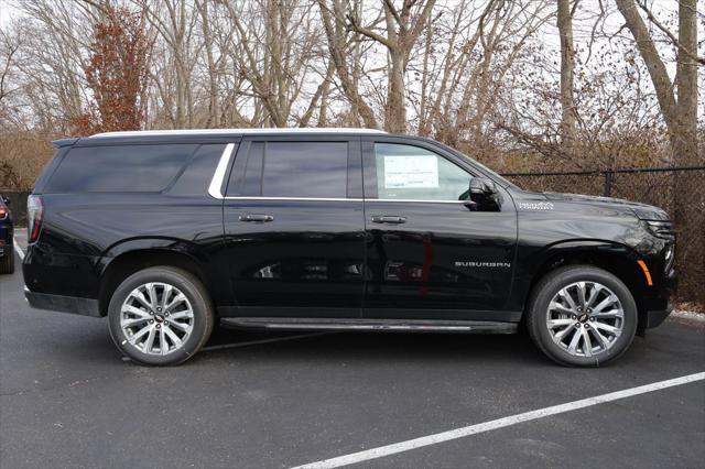 new 2025 Chevrolet Suburban car, priced at $86,195