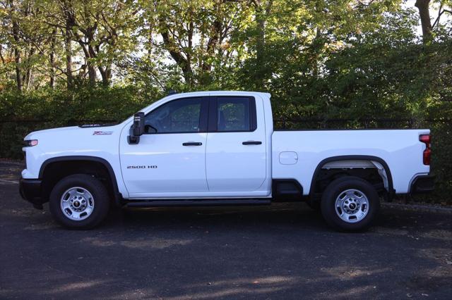 used 2024 Chevrolet Silverado 2500 car, priced at $49,623