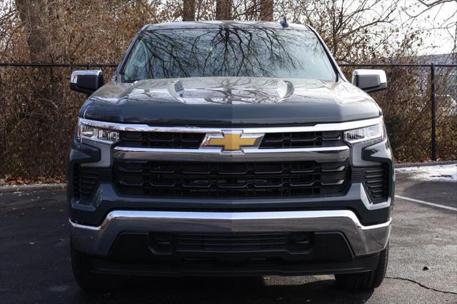 new 2025 Chevrolet Silverado 1500 car, priced at $56,089