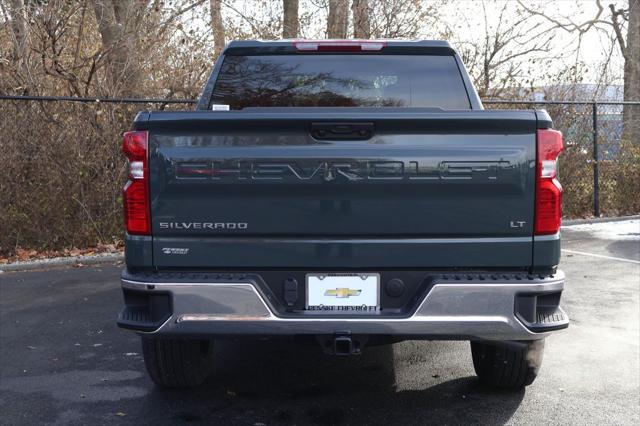 new 2025 Chevrolet Silverado 1500 car, priced at $56,089