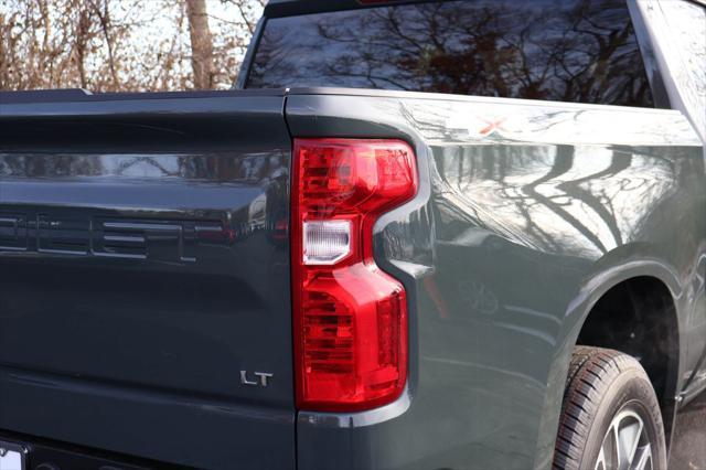 new 2025 Chevrolet Silverado 1500 car, priced at $56,089