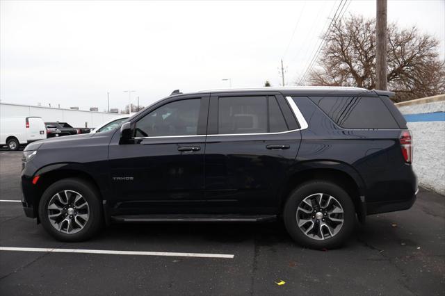 used 2021 Chevrolet Tahoe car, priced at $47,491