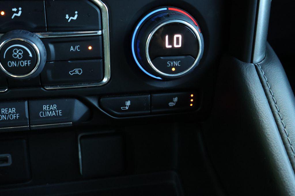 used 2022 Chevrolet Tahoe car, priced at $50,435