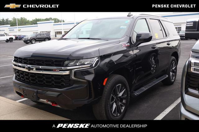 used 2022 Chevrolet Tahoe car, priced at $54,741