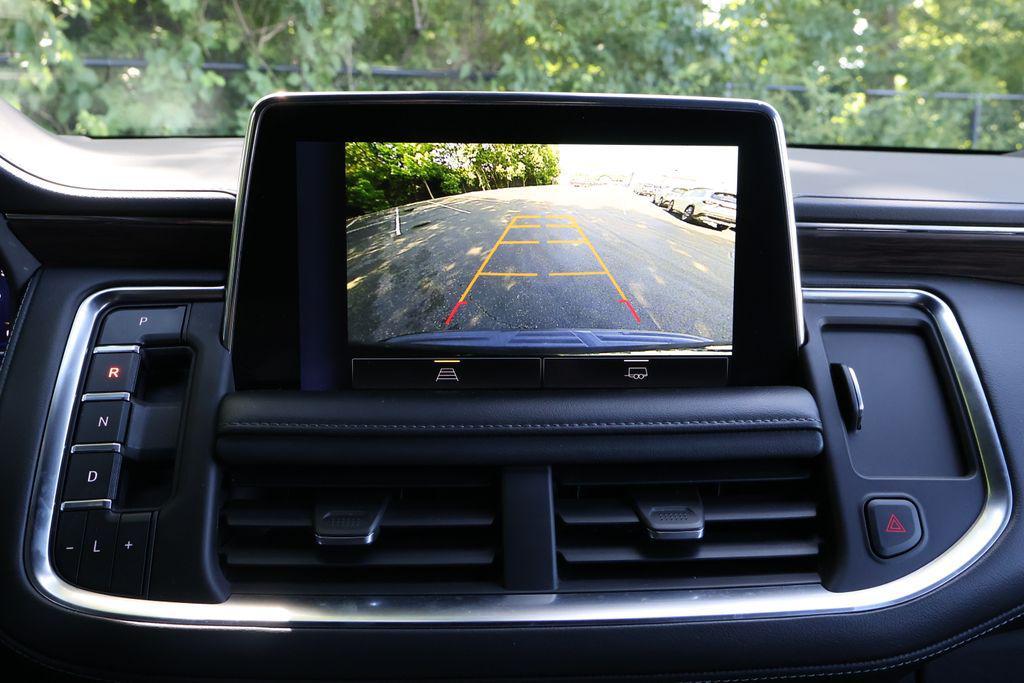 used 2022 Chevrolet Tahoe car, priced at $50,435