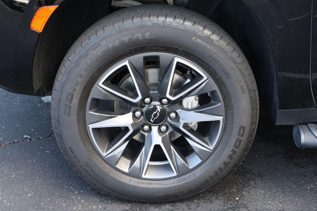 used 2022 Chevrolet Tahoe car, priced at $50,435