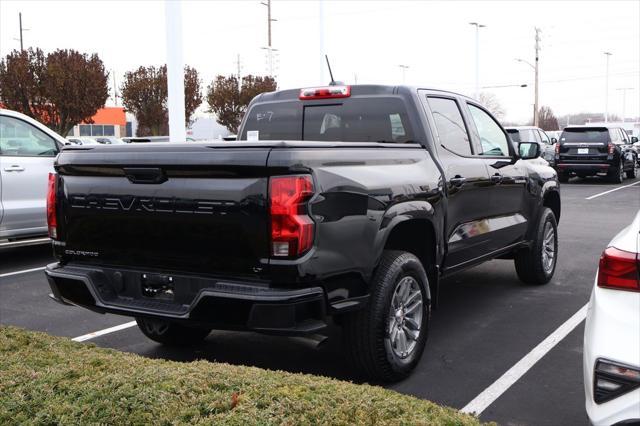 used 2024 Chevrolet Colorado car, priced at $36,802