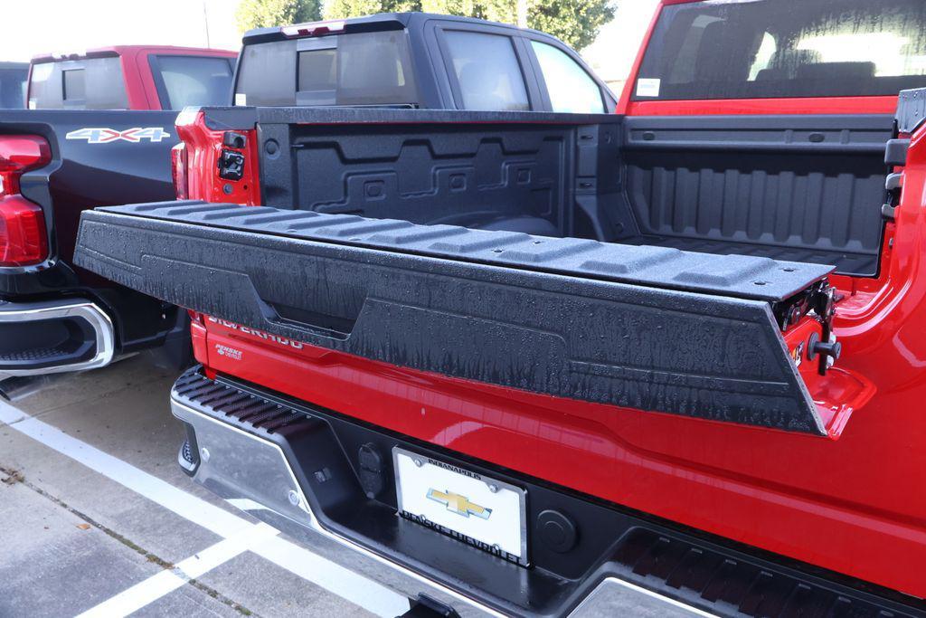 new 2026 Chevrolet Silverado 2500 car, priced at $58,770