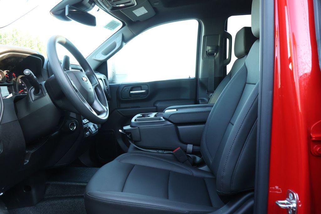 new 2026 Chevrolet Silverado 2500 car, priced at $58,770