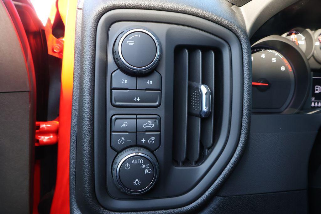 new 2026 Chevrolet Silverado 2500 car, priced at $58,770