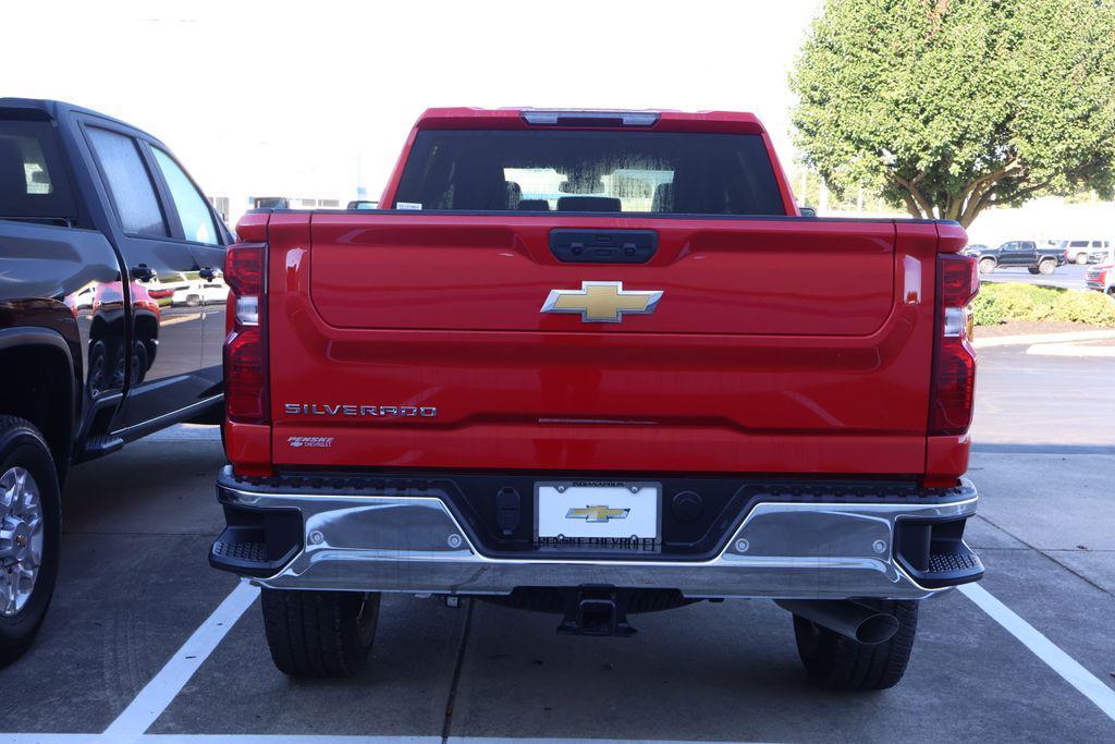 new 2026 Chevrolet Silverado 2500 car, priced at $58,770